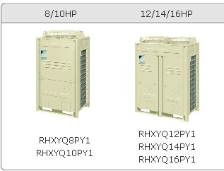 商用VRVIII系统